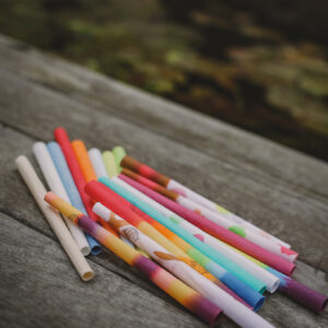 1 Set (10 Stk.) Therapeutenkerzen TK gemischt